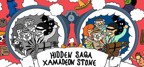 Secret Saga: Xamadeon Stone