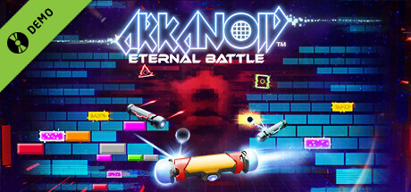 Arkanoid - Eternal Battle Demo