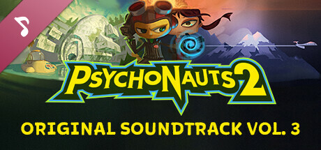 Psychonauts 2 Soundtrack Vol 3