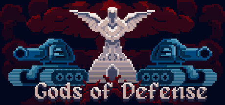 Gods Of Defense Playtest