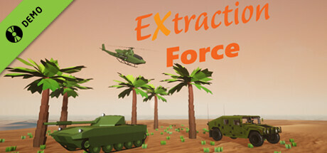 Extraction Force Demo