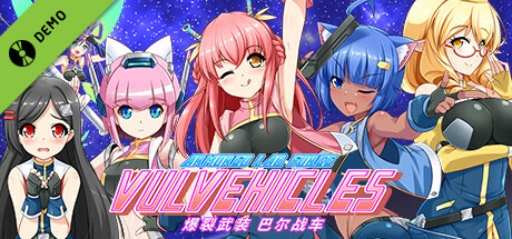 Armored Lab Force VULVEHICLES Demo