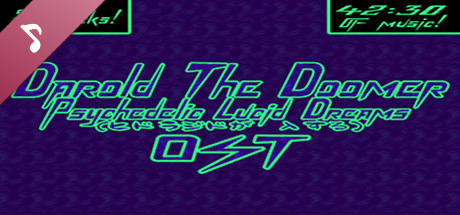 Darold The Doomer: Psychedelic Lucid Dreams Soundtrack