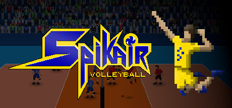 Spikair Volleyball Playtest