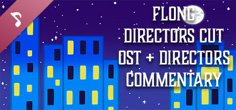 Flong: Directors Cut + OST + Directors Commentary