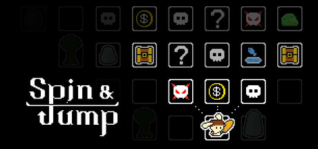 Spin & Jump