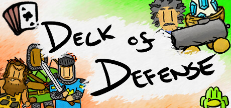 Deck of Defense Playtest