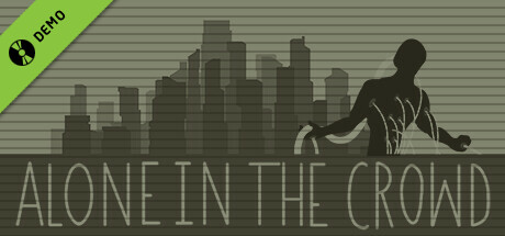 Alone in the crowd Demo