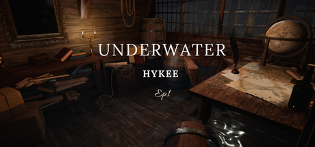 Hykee - Episode 1: Underwater