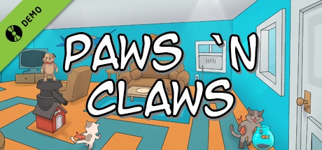 Paws 'n Claws VR Demo