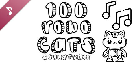 100 Robo Cats Soundtrack