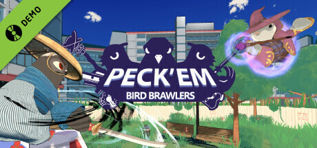 PECK'EM Demo