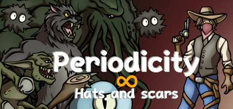 Periodicity - Hats and scars