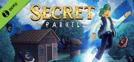 The Secret Parcel Demo