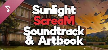 Sunlight Scream Soundtrack + Artbook