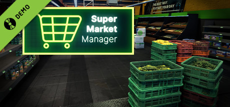 Supermarket Simulator Demo