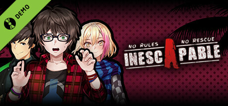 Inescapable: No Rules, No Rescue Demo