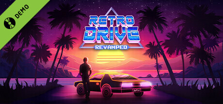 Retro Drive: Revamped Demo
