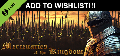 Mercenaries of the Kingdom Demo