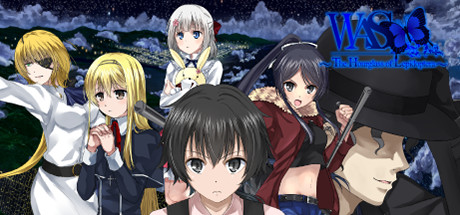 WAS -The Hourglass of Lepidoptera-