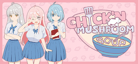 Chick'n Mushroom Soup