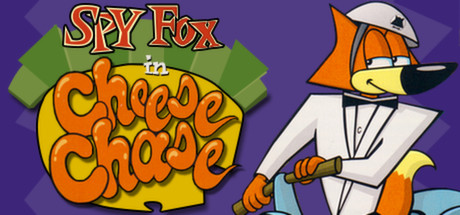 SPY Fox in: Cheese Chase