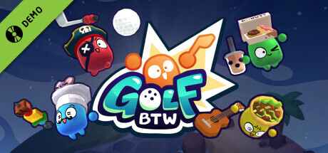Golf by the way Demo