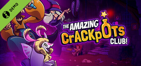The Amazing Crackpots Club Demo