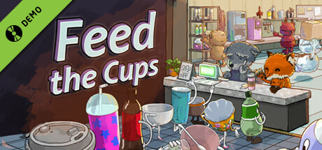 Feed The Cups Demo