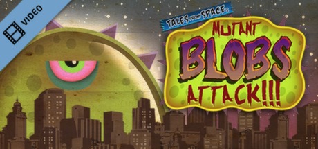 Tales From Space Mutant Blobs Attack Teaser
