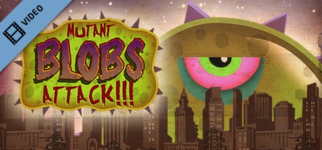 Mutant Blobs Attack Launch Trailer