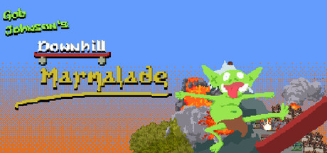 Gob Johnson's Downhill Marmalade