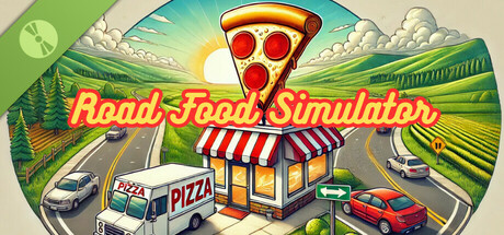 Road Food Simulator Demo