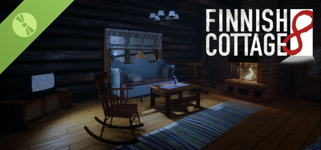 Finnish Cottage 8 Demo