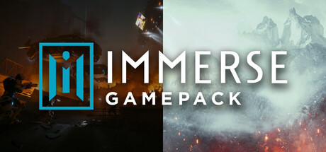 Immerse Gamepack