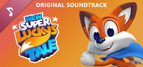 New Super Lucky's Tale Soundtrack