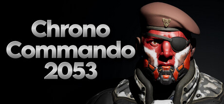 Chrono Commando 2053