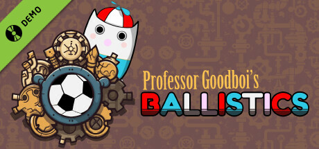 Professor Goodboi's Ballistics Demo