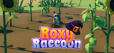 Roxy Raccoon