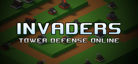 Invaders Tower Defense Online Playtest