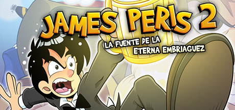 James Peris 2: The fountain of eternal drunkenness - UNCUT AND UNCENSORED