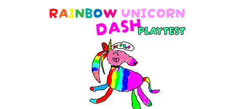 Rainbow Unicorn Dash Playtest