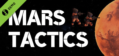 Mars Tactics Demo