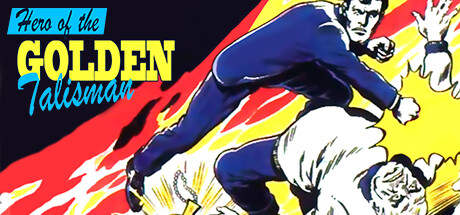 Hero of the Golden Talisman
