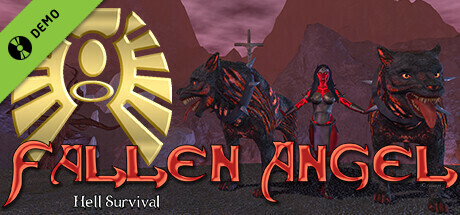 Fallen Angel: Hell Survival Demo