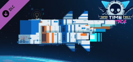 Super Time Force Ultra - Soundtrack