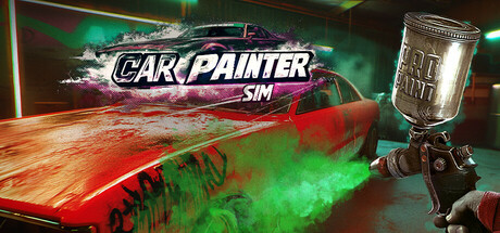 Car Painter Sim