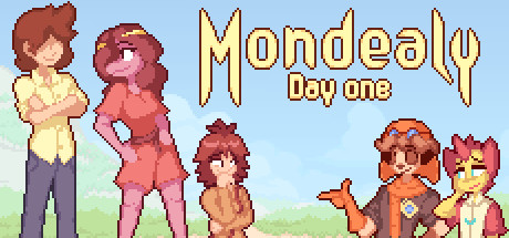 Mondealy: Day One