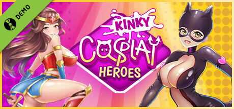 Hentai Cosplay Heroes Demo