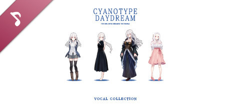 Cyanotype Daydream Vocal Collection